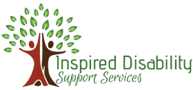 Inspired Disability Support Services | Sunshine Coast Logo